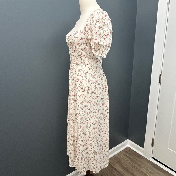 Reformation Lacey Dress Boheme - Picture 11 of 15